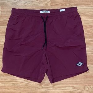 Pacsun Large Swim Trunks